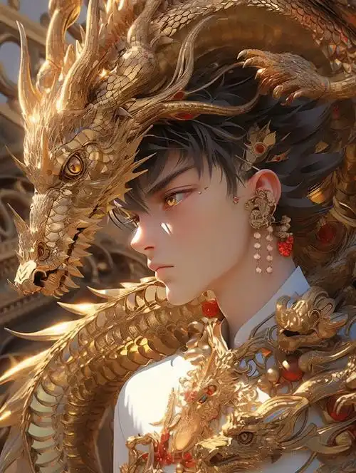 图集人物画面