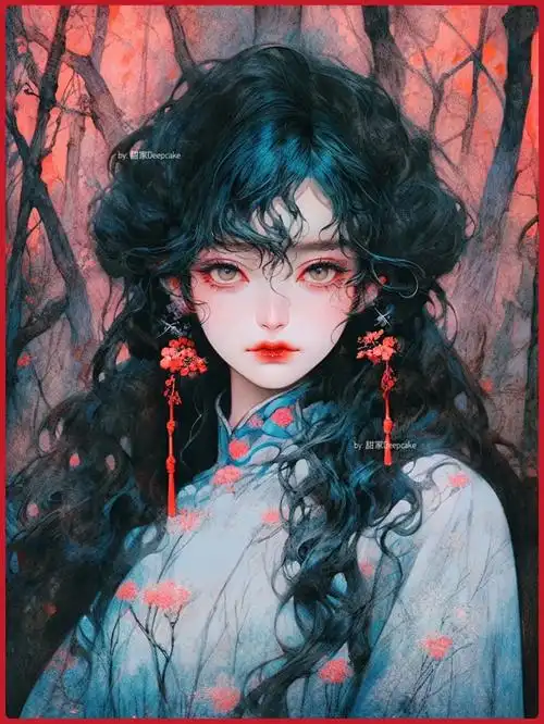 图集剧情画面